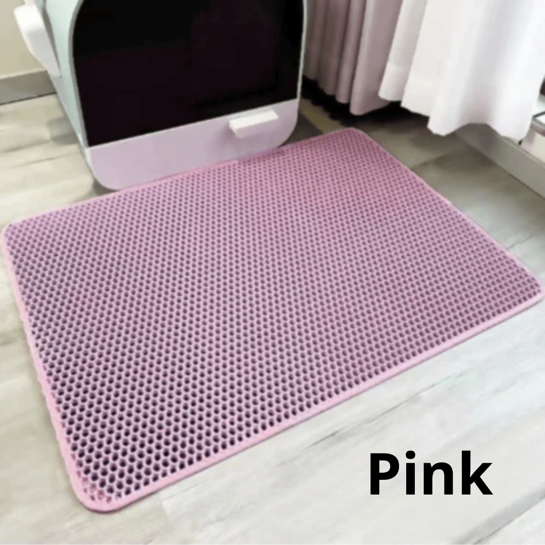 Hygienic Cat Litter Mat