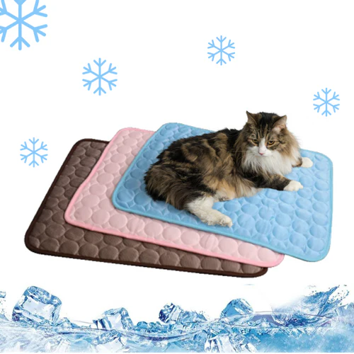 Cooling Anti-Heat Pet Mat
