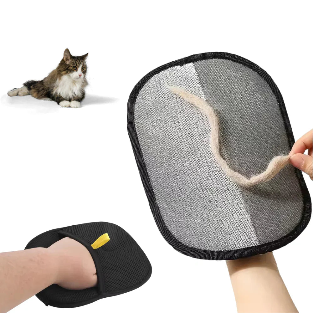 Reusable Pet Hair Removal Glove