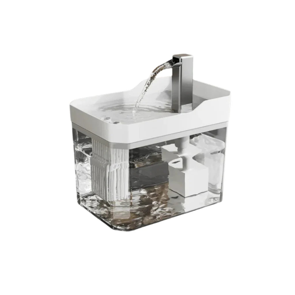 Automatic Water Fountain for Cats