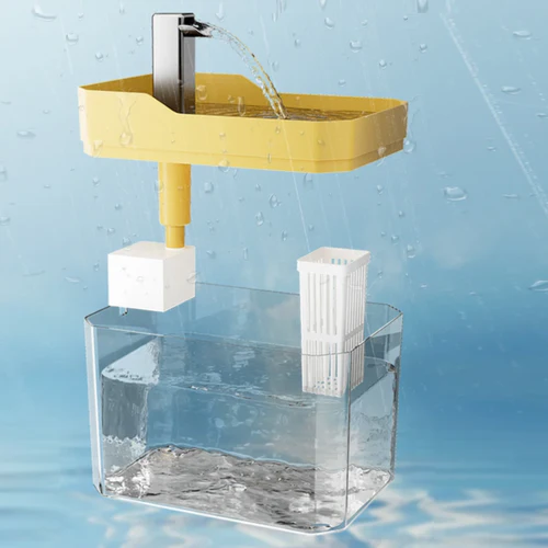 Automatic Water Fountain for Cats