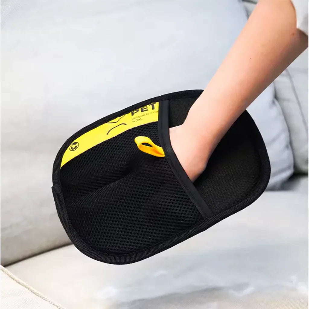 Reusable Pet Hair Removal Glove