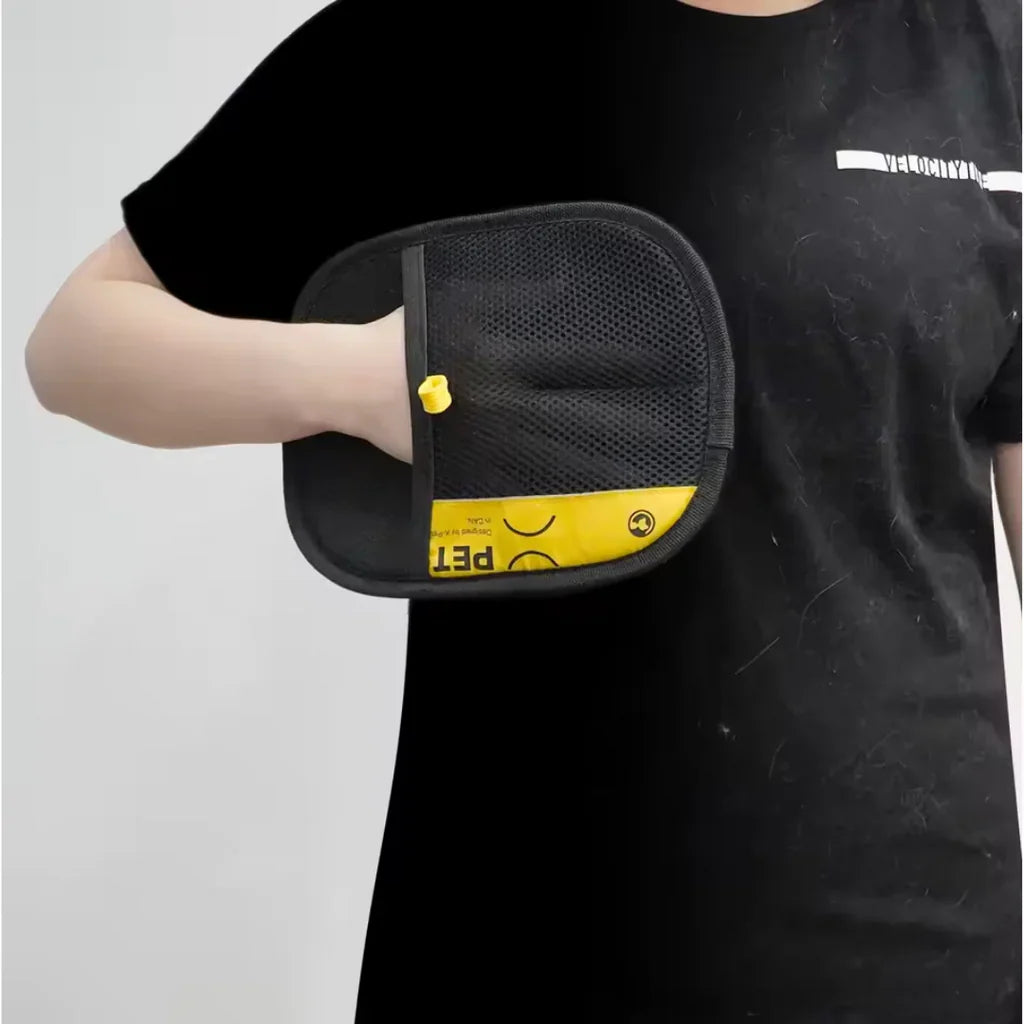 Reusable Pet Hair Removal Glove