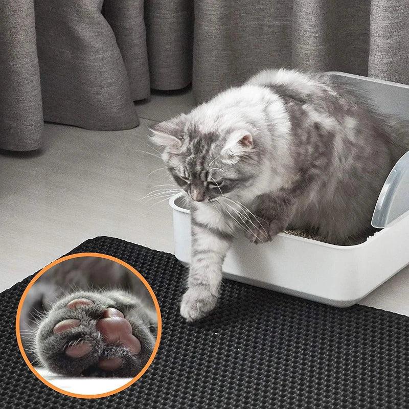 Hygienic Cat Litter Mat