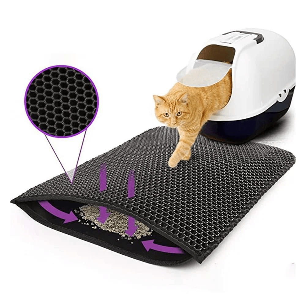 Hygienic Cat Litter Mat