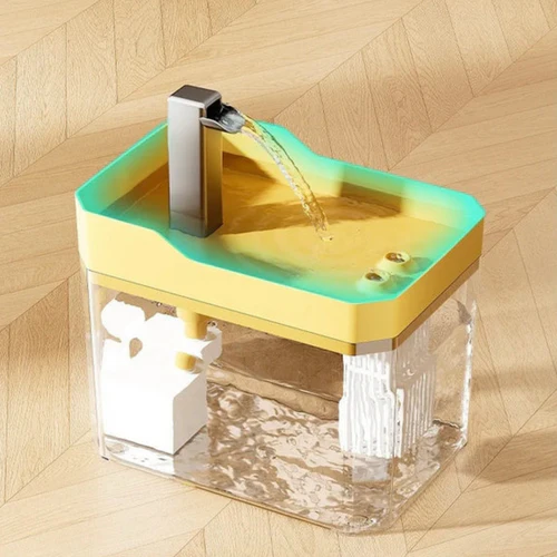 Automatic Water Fountain for Cats