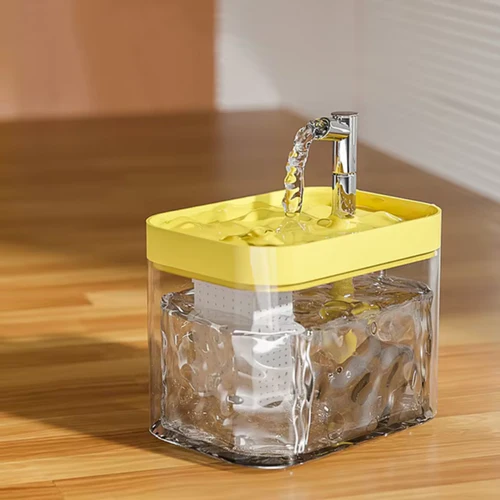 Automatic Water Fountain for Cats