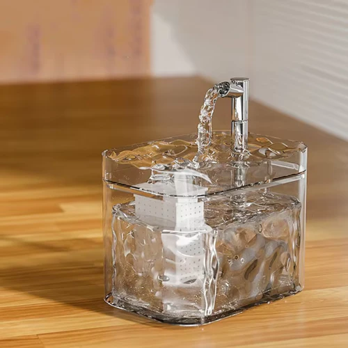Automatic Water Fountain for Cats