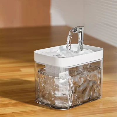 Automatic Water Fountain for Cats